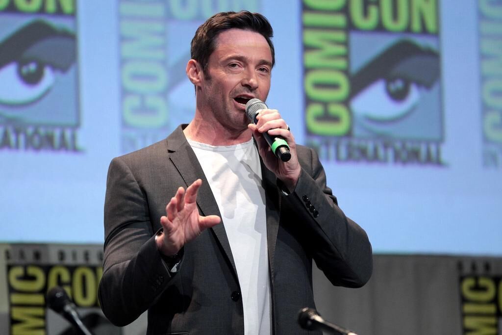 #45. Hugh Jackman